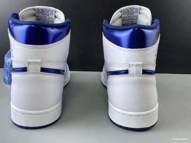 Rep LUCY Jordan Retro 555088-106 (2016) Navy Air Metallic 1 0716
